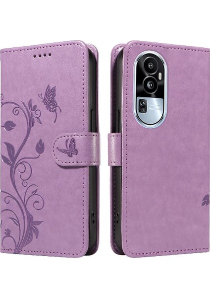Oppo Oppo 10 Pro 5g Için Yüksek Kaliteli Deri Cüzdan Telefon Kılıfı ile (Yurt Dışından)