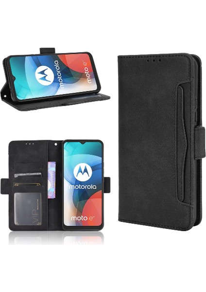 Motorola Moto E7 Için Kılıf (Yurt Dışından)