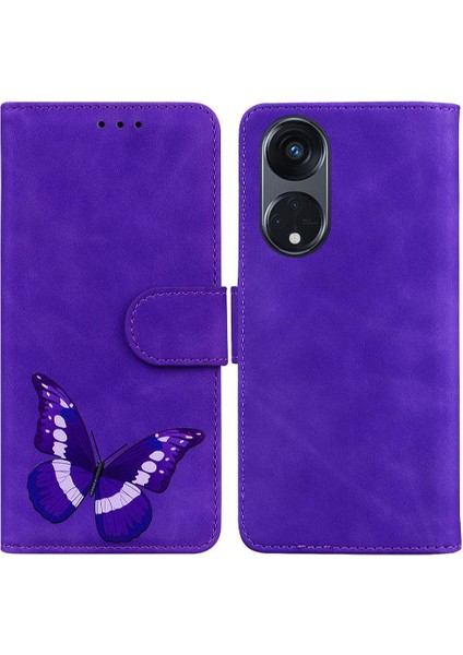 Oppo Oppo 8t 5g Için Kılıf (Yurt Dışından)