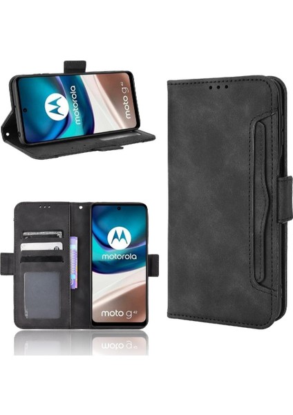 Motorola Moto G42 Için Kılıf (Yurt Dışından)