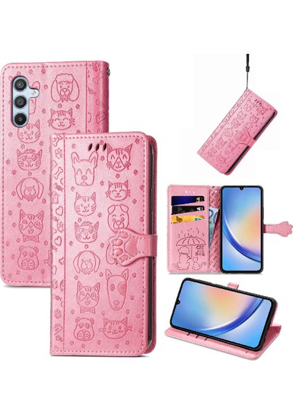 Samsung Galaxy A34 5g Için Kılıf (Yurt Dışından) modelleri