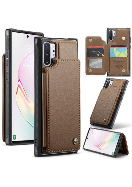 Samsung Galaxy Not 10 Artı Ince Darbeye Dayanıklı Durumda (Yurt Dışından)