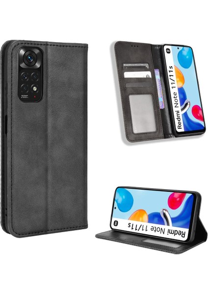 Xiaomi Redmi Not 11S Için Kılıf (Yurt Dışından)