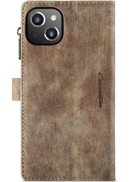 Kart Sahibi Sürücüler Lisans Kartı Yuvaları ile IPhone 14 Plus Için Caseme Durumda (Yurt Dışından)