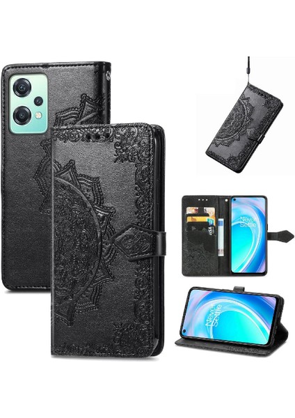 Oneplus Nord Ce 2 Lite 5g Flip Kapak Için Kılıf Basit Iş Darbeye (Yurt Dışından) fiyatları