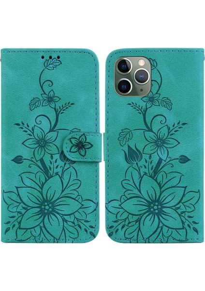 IPhone 11 Pro Max Durumda ile Uyumlu (Yurt Dışından)