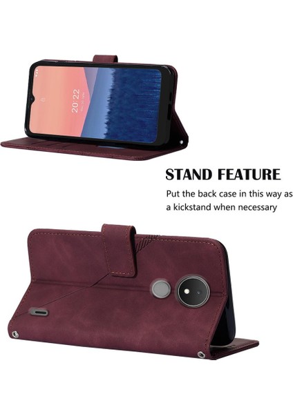 Nokia C21 Için Durum (Yurt Dışından) fırsatları