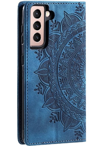 Samsung Galaxy S21 Kart Ekleme Pu Deri Tam Koruma Için Kılıf (Yurt Dışından) indirimleri