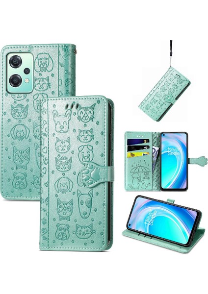 Oneplus Nord Ce 2 Lite 5g Için Kılıf (Yurt Dışından)