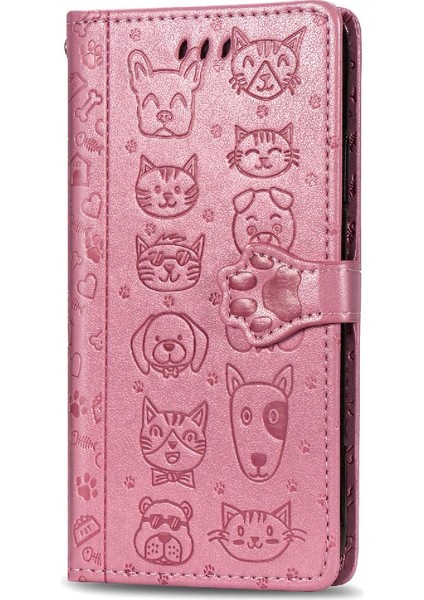 Samsung Galaxy A81 Için Kılıf (Yurt Dışından)