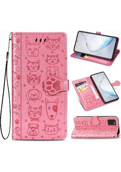 Samsung Galaxy A81 Için Kılıf (Yurt Dışından) fiyatları