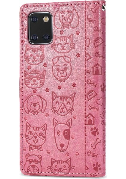 Samsung Galaxy A81 Için Kılıf (Yurt Dışından) indirimleri