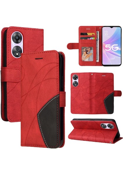 Oppo A78 5g Telefon Kılıfı Için Kılıf (Yurt Dışından)