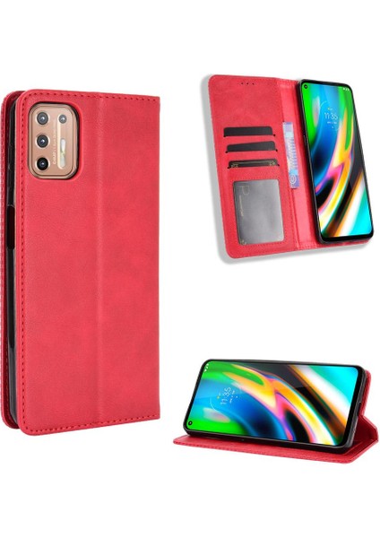 Motorola Moto G9 Plus Için Kılıf (Yurt Dışından)