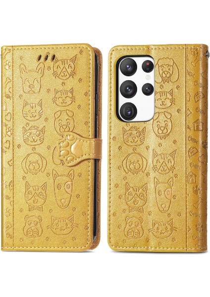 Samsung Galaxy S23 Ultra Için Kılıf (Yurt Dışından)