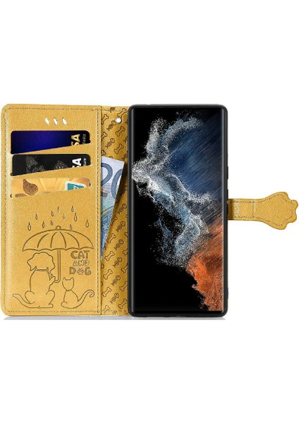 Samsung Galaxy S23 Ultra Için Kılıf (Yurt Dışından) modelleri