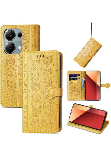 Xiaomi Redmi Için Not 13 Pro 4g Kapak Çevirin Kılıf Darbeye (Yurt Dışından) fiyatları