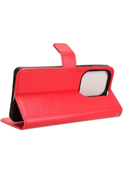 Xiaomi Redmi Için Not 13 Pro 4g Manyetik Kapak Çevirin Kart Tutucu Cüzdan (Yurt Dışından) fırsatları