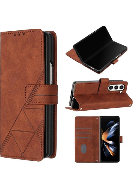 Samsung Galaxy Z Fold 5 5g Için Kılıf (Yurt Dışından)