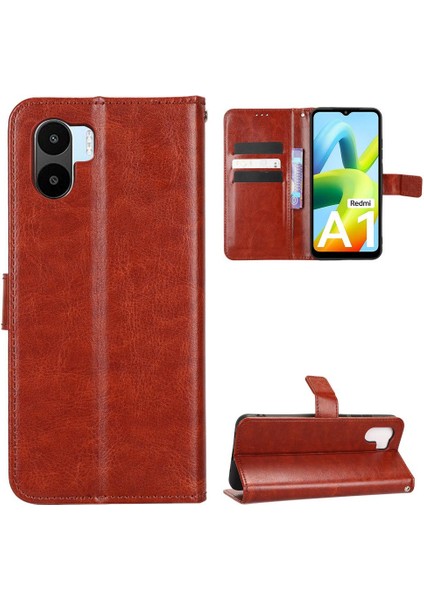 Xiaomi Redmi A1 Için Kılıf (Yurt Dışından) fırsatları