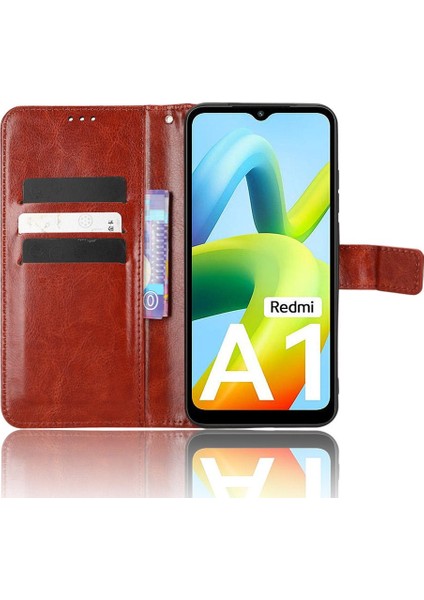 Xiaomi Redmi A1 Için Kılıf (Yurt Dışından) indirimleri