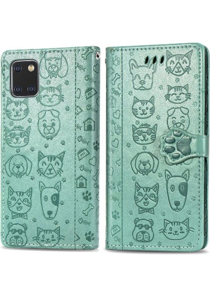 Samsung Galaxy A81 Için Kılıf (Yurt Dışından)