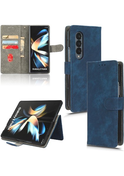Samsung Galaxy Z Fold 4 Için Kılıf (Yurt Dışından)
