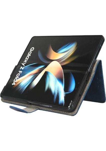 Samsung Galaxy Z Fold 4 Için Kılıf (Yurt Dışından)
