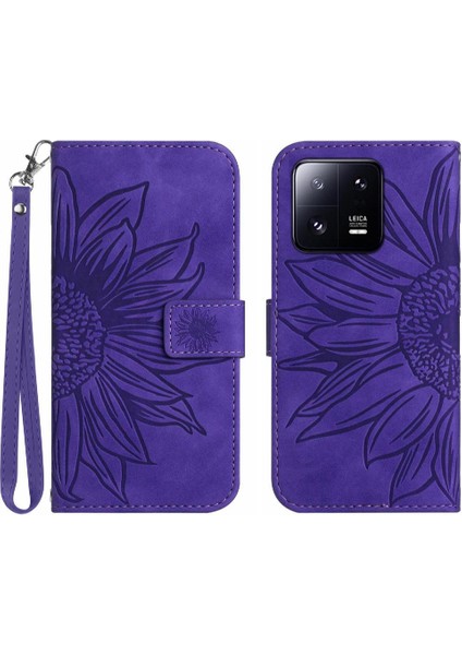 Xiaomi 13 Pro Için Kılıf (Yurt Dışından)