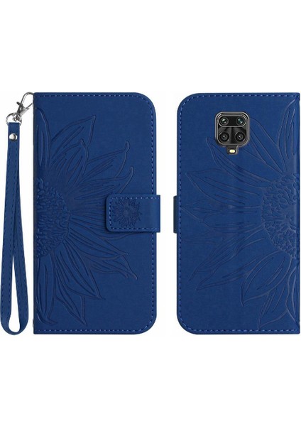 Xiaomi Redmi Not 9 Pro/9s Için Kılıf (Yurt Dışından)