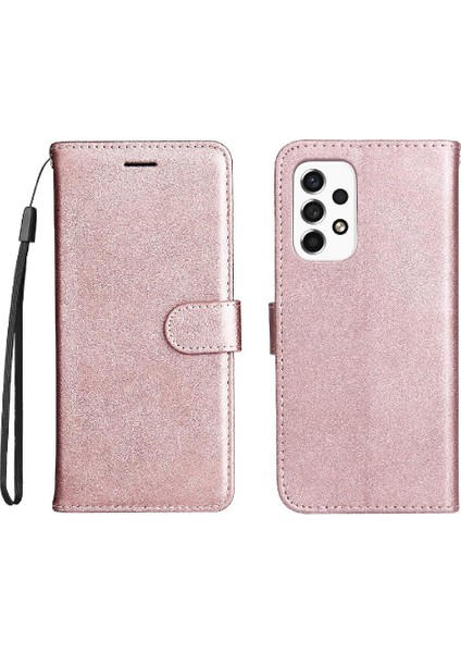 Samsung Galaxy Için Flip Case A53 5g Yüksek Kaliteli Deri Iş Cüzdan (Yurt Dışından) indirimleri