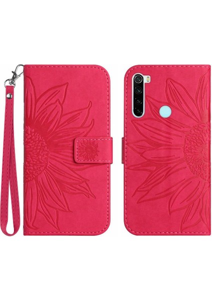 Xiaomi Redmi Not 8t Için Kılıf (Yurt Dışından)