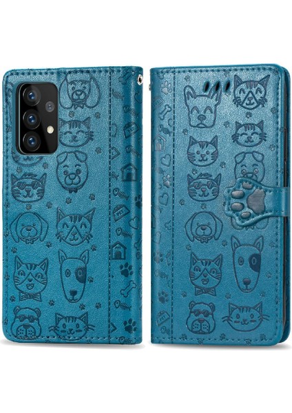 Samsung Galaxy A72 Için Kılıf (Yurt Dışından)