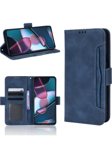 Motorola Edge 30 Pro Için Kılıf (Yurt Dışından)