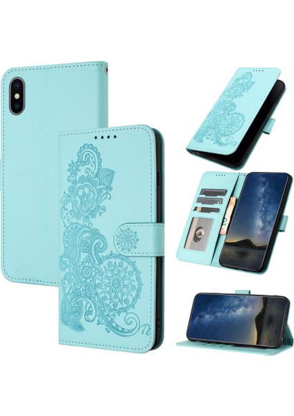 Iphone X/xs Cüzdan Kılıfı (Yurt Dışından)