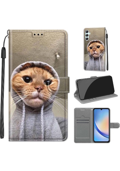 Samsung Galaxy A34 5g Kılıf ile Uyumlu (Yurt Dışından)