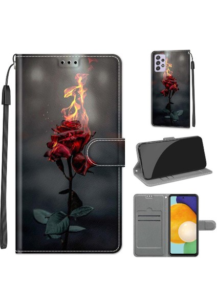 Samsung Galaxy A33 5g Kılıf ile Uyumlu (Yurt Dışından)