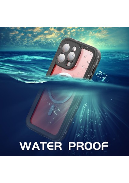 Iphone 15 Pro Ekran Koruyucu 12FT Askeri Darbeye Vaka (Yurt Dışından)