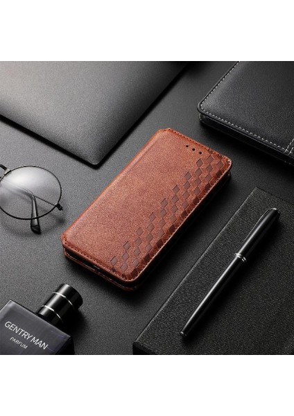 Motorola Moto G73 Moda Tasarım Cüzdan Fonksiyonu Için Kılıf Zarif Kılıf (Yurt Dışından) fiyatları