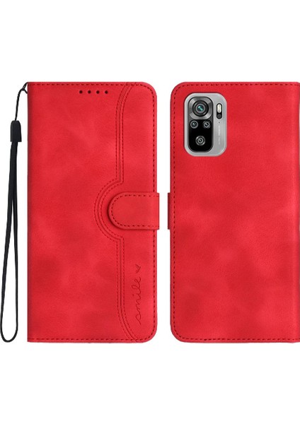 Xiaomi Redmi Not 10 4g Kılıf ile Uyumlu (Yurt Dışından)