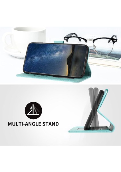 Xiaomi 14 Pro Flip Folio Kitap Için Kılıf Kart Yuvası Standı ile Kickstand Pu (Yurt Dışından) indirimleri