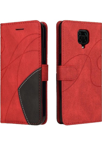 Xiaomi Redmi Not 9 Pro/9s Kickstand Koruyucu Kart Yuvası ile (Yurt Dışından)