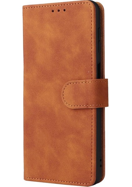 Gx Shop Samsung Galaxy M23 5g Deri Folio Flip Case Koruyucu Kapak (Yurt Dışından)