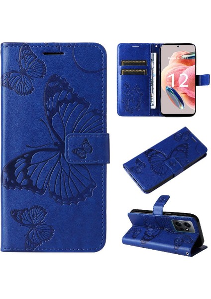 Xiaomi Redmi Not 12 4g Telefon Kılıfı (Yurt Dışından)