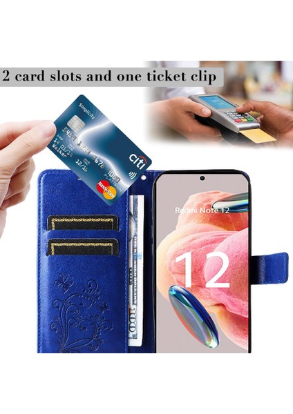 Xiaomi Redmi Not 12 4g Telefon Kılıfı (Yurt Dışından) indirimleri