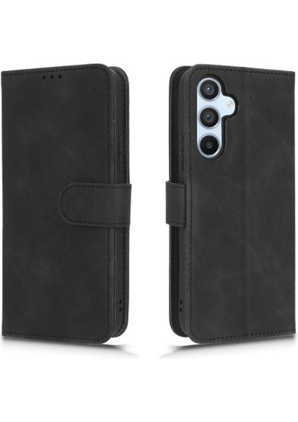 Samsung Galaxy A54 5g Deri Kart Sahibinin ile Folio Flip Case (Yurt Dışından)