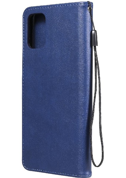 Motorola Moto G9 Artı Kartvizit ile Iş Cüzdan Telefon Kılıfı Için Flip Case (Yurt Dışından) fırsatları