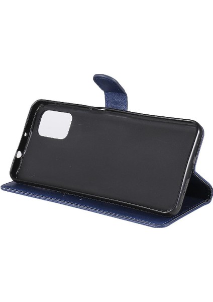 Motorola Moto G9 Artı Kartvizit ile Iş Cüzdan Telefon Kılıfı Için Flip Case (Yurt Dışından) indirimleri