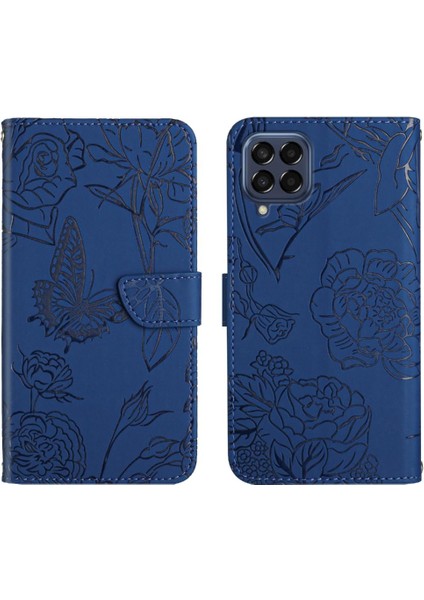 Samsung Galaxy M53 Için Kılıf (Yurt Dışından)