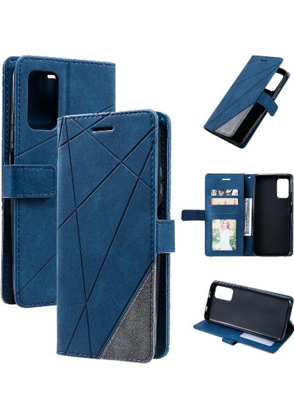 Xiaomi Redmi 9t Manyetik Pu Deri Kart Tutucu Kickstand Cüzdan (Yurt Dışından) fırsatları